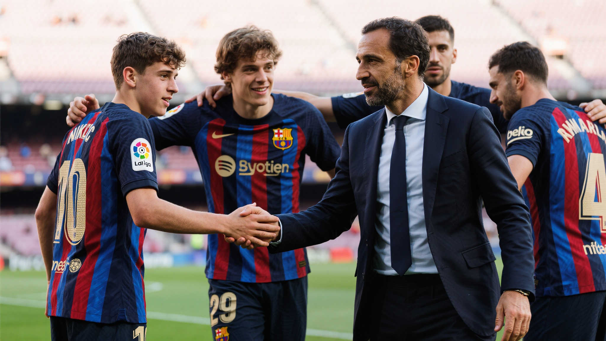 德科:尼科与亚马尔的良好相处是额外的加分 德科:尼科与亚马尔的良好相处是额外的加分