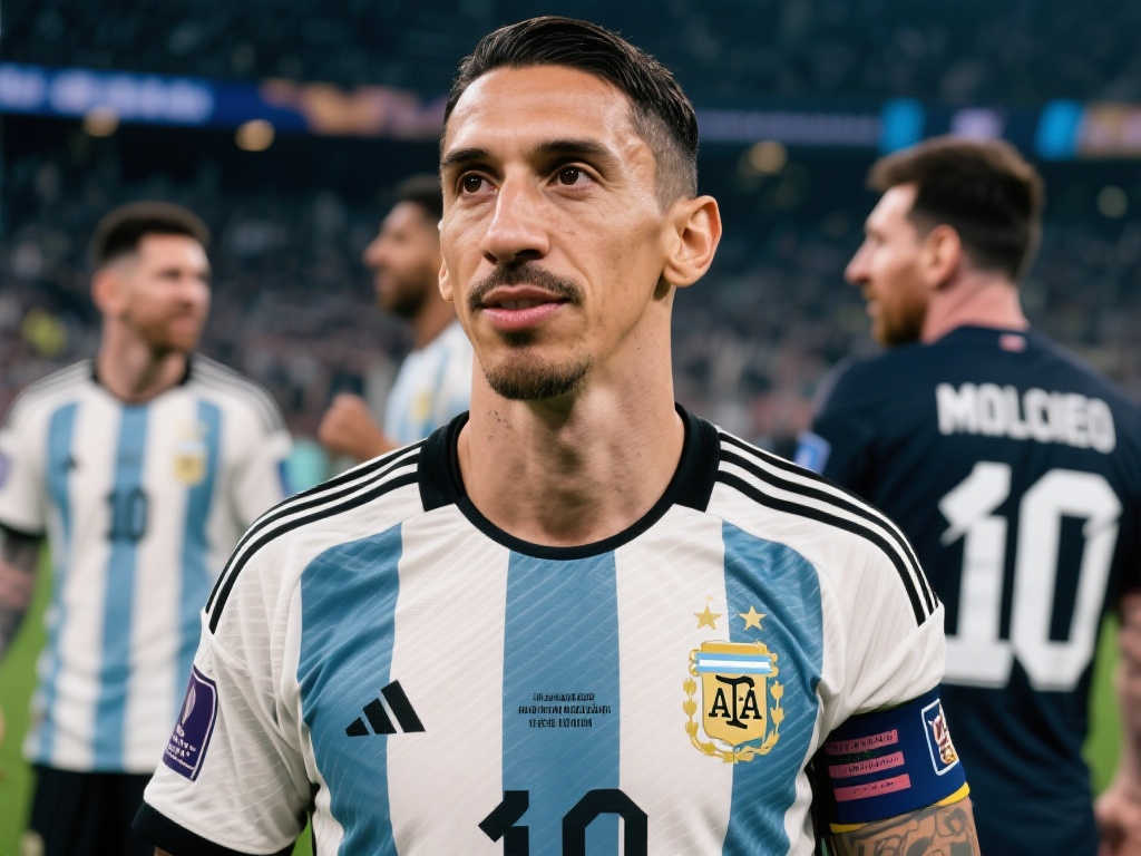 迪马利亚宣布:美洲杯后告别阿根廷国家队 迪马利亚宣布:美洲杯后告别阿根廷国家队