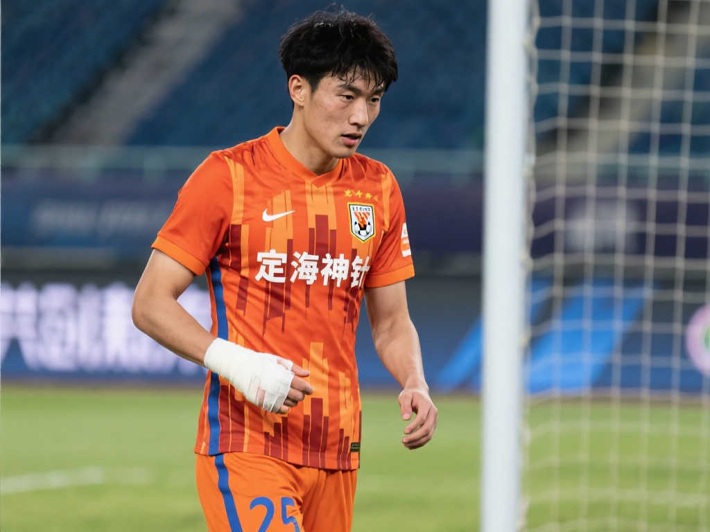 崔康熙：球队状态良好，训练氛围佳，高准翼有望出战